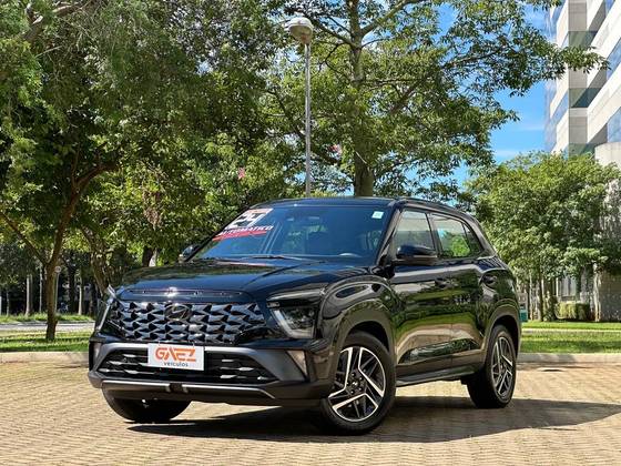 HYUNDAI CRETA 1.0 TGDI FLEX N LINE AUTOMÁTICO